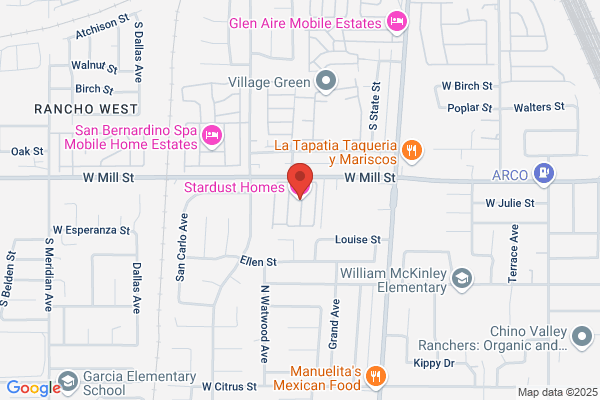 Stardust Home Management