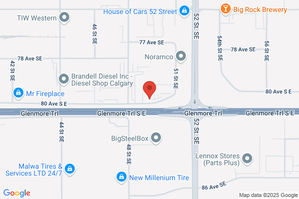 Dexon Canada Manufacturing Corp