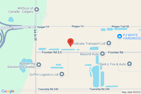 Tarpon Energy Services Ltd