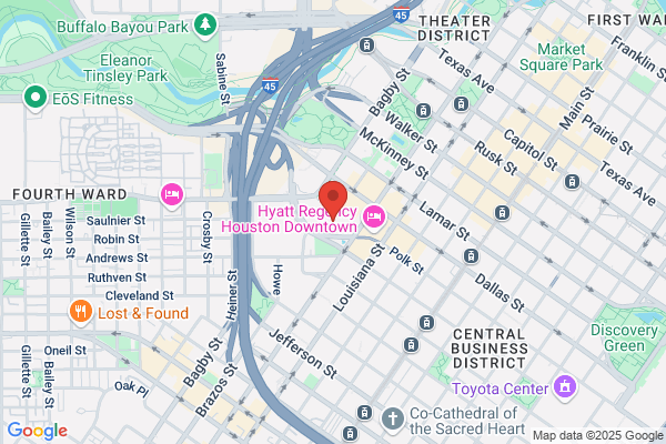 Houston Energy Group the