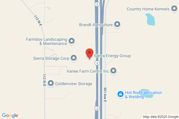 Sierra Energy Inc