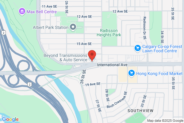 Beyond Transmissions & Auto Service