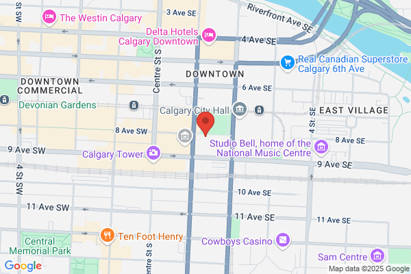 Calgary Philharmonic Orchestra, Ticket