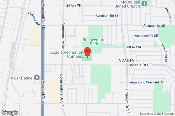Acadia Recreation Complex