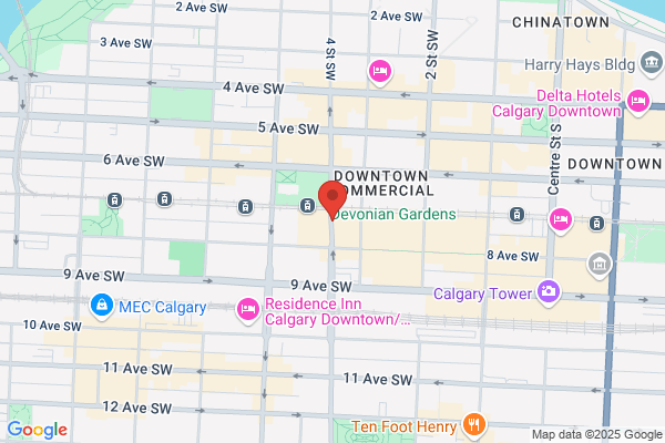 Recon Inc
