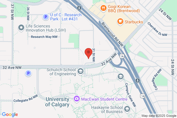 University of Calgary, Departments Faculties & Services, Centre For Environment Engineering Research & Educa