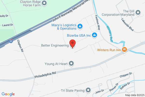 Strictly Parts Washers Inc