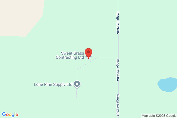 Sweetgrass Consultants Ltd