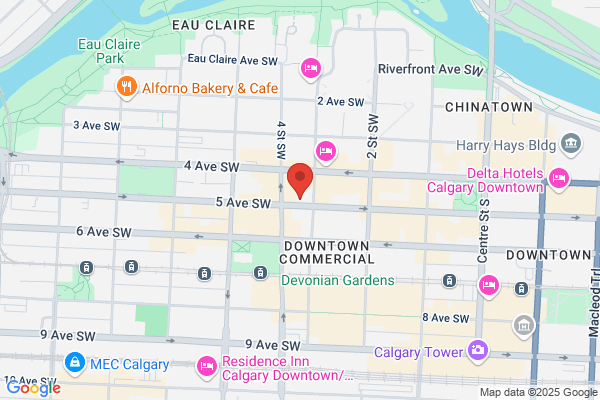 Canadian Geophysical Products Ltd