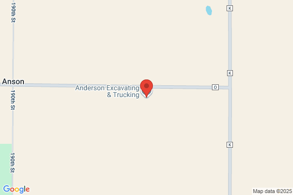 Anderson Excavation