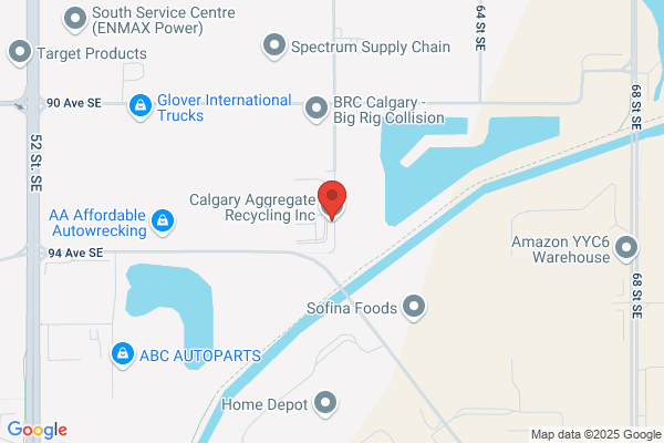 Calgary Aggregate Recycling Ltd