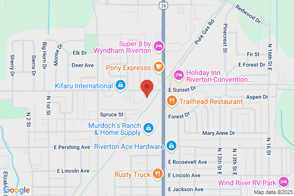 Riverton Rentals