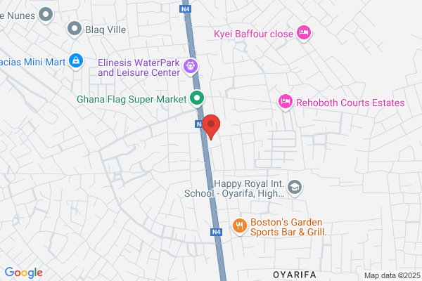 Accraa International Trading Inc