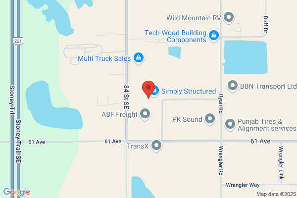 Hi-Way Service Inc, Calgary Direct