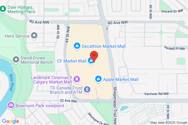 Dynamite Store Inc, Market Mall