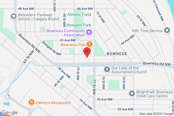 Government of Alberta, Children's Services Program Delivery Offices-Region, Multi Service Teams, Bowness