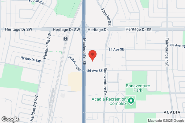 Government of Alberta, Income & Employment Support Programs, Alberta Service Centres, Calgary South Central, Fisher Park