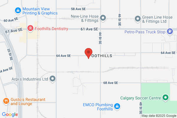 Calgary Metalboard Fencing