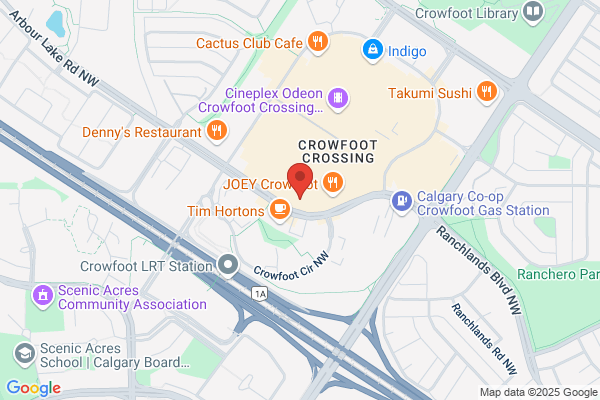 C I B C, Branches, Northwest