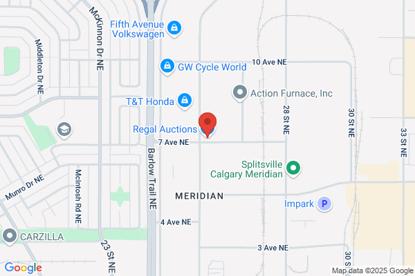 Regal Auctions Ltd