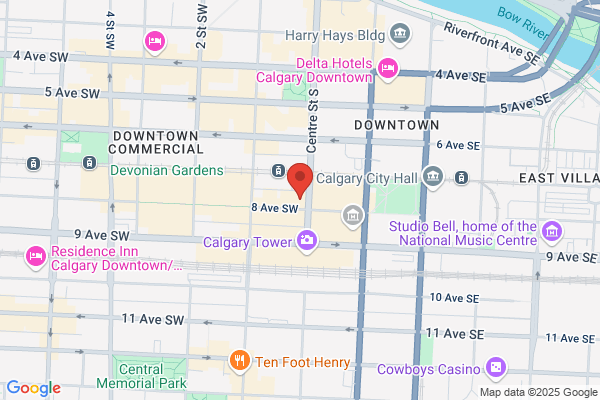 Atb Financial, Branches, Central Calgary Main, Stephen Ave Branch