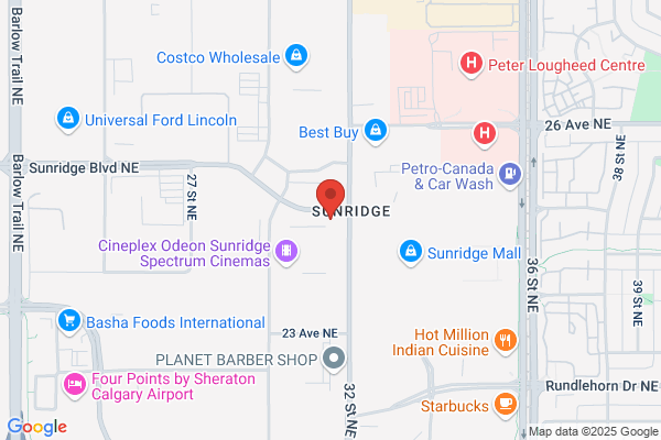 Atb Financial, Branches, North East, Sunridge Branch
