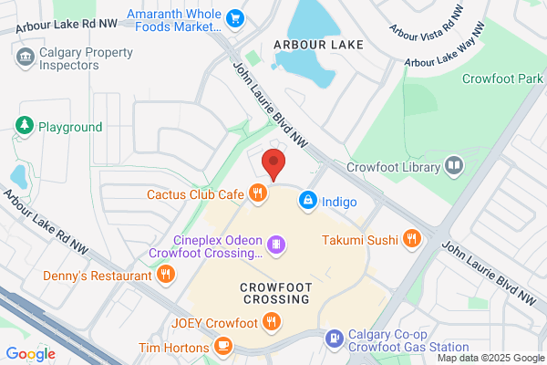 Atb Financial, Branches, North West, Crowfoot Branch