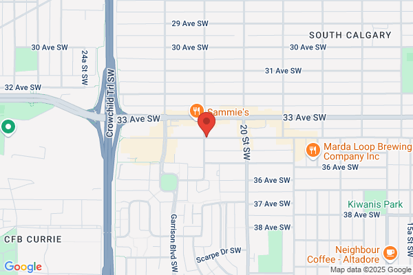 Atb Financial, Branches, South West, Marda Loop