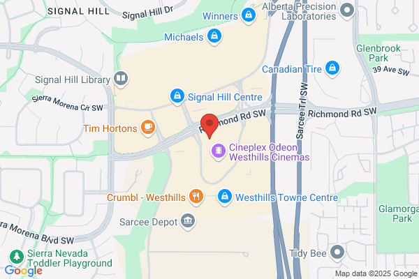 Atb Financial, Branches, South West, Westhills Branch