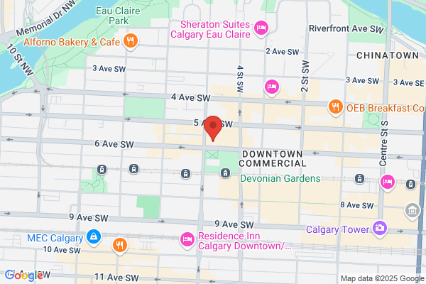 Manulife Financial, Sales Offices, Commercial Mortgage Office
