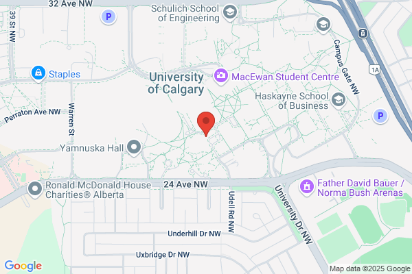 University of Calgary, Departments Faculties & Services, Financial Services