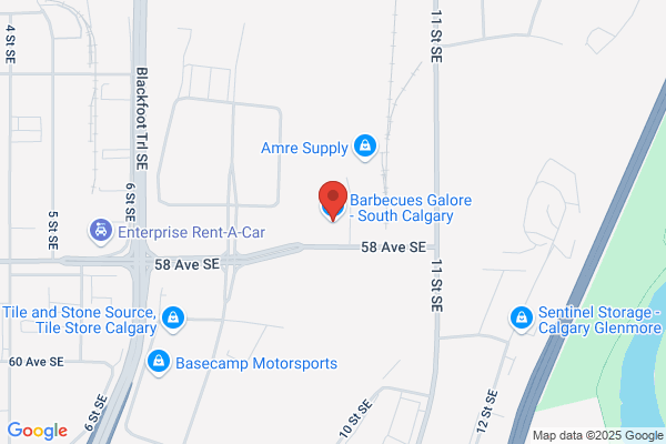 Barbecues Galore - South Calgary