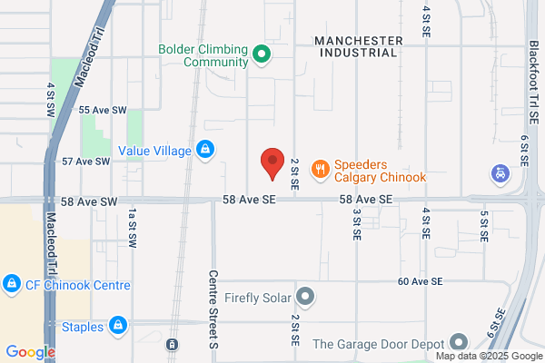 Wholesale Sports of Canada Ltd, Retail Store