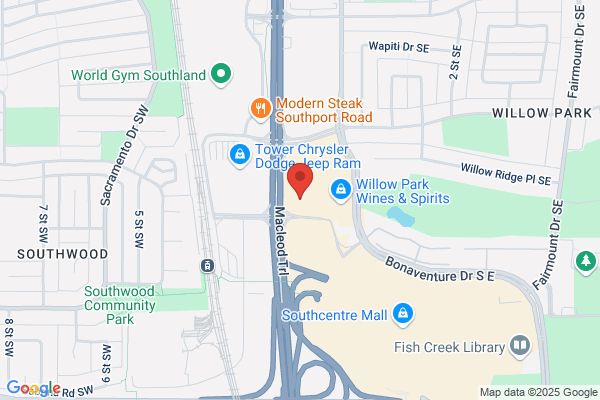 Fitness Equipment Calgary