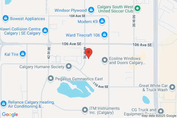 W G McMahon Canada Ltd