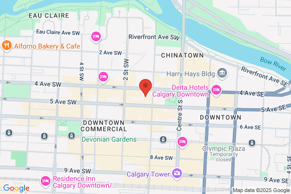 Calgary Florist Shop