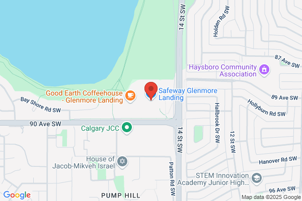 Canada Safeway Limited, Stores, Glenmore Landing Safeway Store, Customer Service