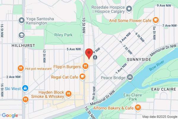 Canada Safeway Limited, Stores, Kensington Safeway, Customer Service