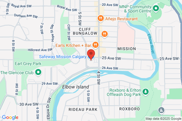 Canada Safeway Limited, Stores, Mission Safeway Store, Customer Service