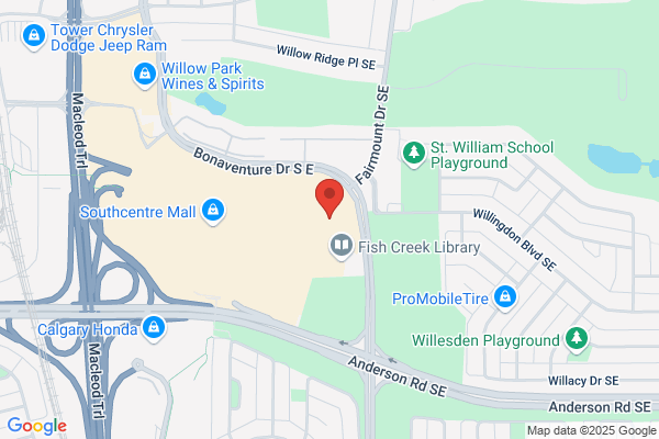 Canada Safeway Limited, Stores, Southcentre Safeway Store, Customer Service