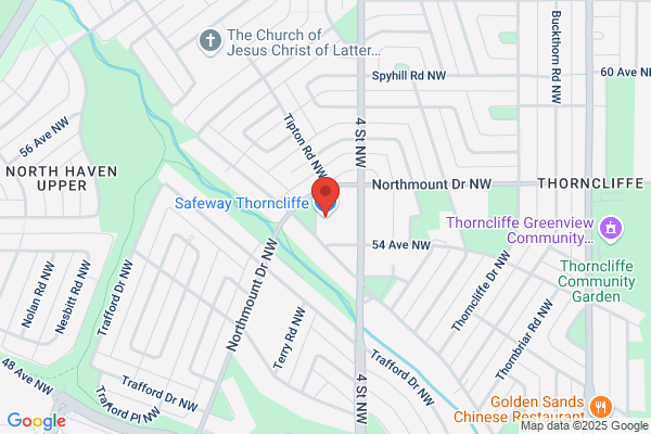Canada Safeway Limited, Stores, Thorncliffe Safeway Store, Customer Service
