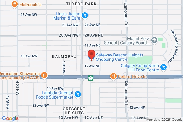 Canada Safeway Limited, Stores, Whitehorn Safeway Store, Customer Service