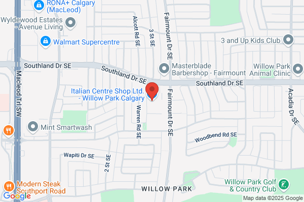 Willow Park Food Store
