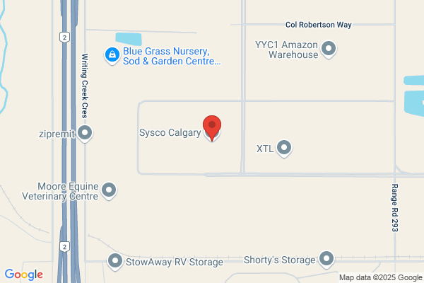 Sysco Food Services, Sales Desk