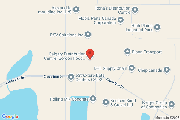 Calgary Food Services Inc