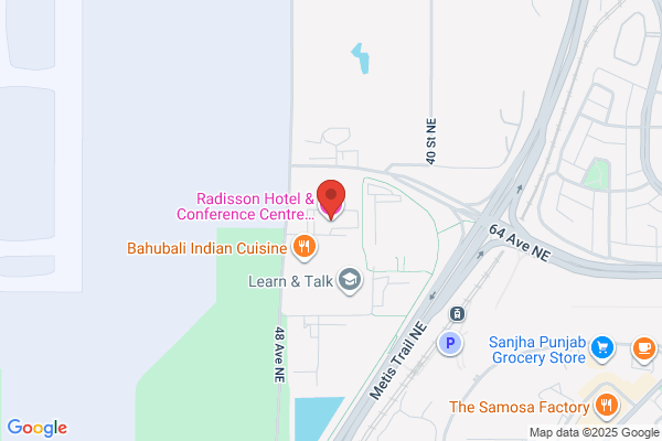 Radisson Hotel Calgary Airport, Catering Office