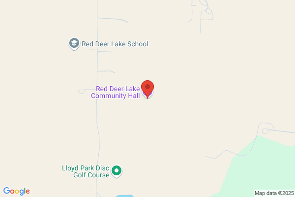 Red Deer Lake Community Centre