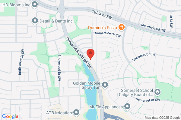 Tom's House of Pizza