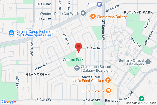 Glamorgan Community Assoc