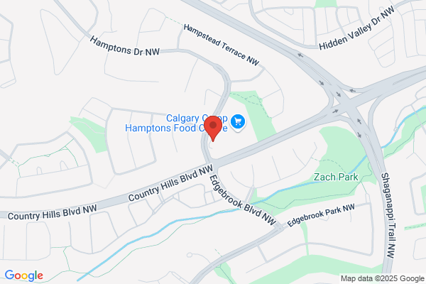 Calgary Co-Operative Association Limited, Hamptons Centre, Gas Bar